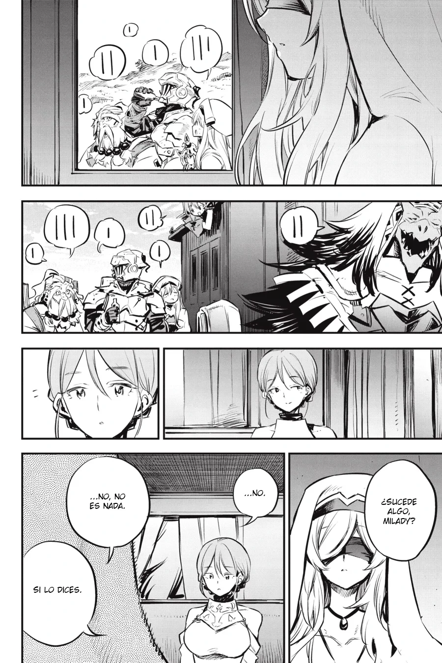 Read Goblin Slayer (es) Manga Online