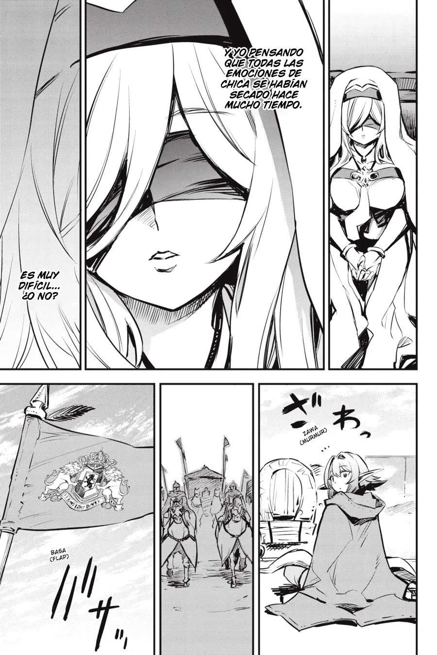 Read Goblin Slayer (es) Manga Online