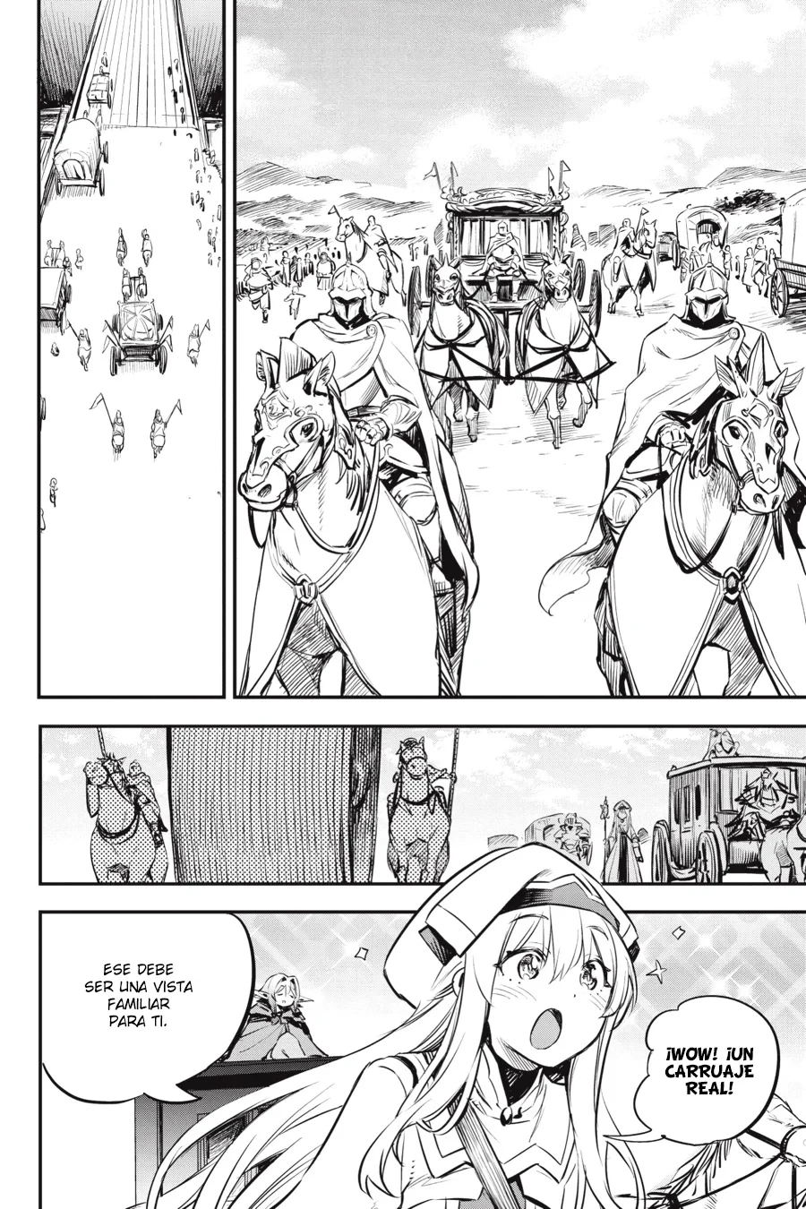 Read Goblin Slayer (es) Manga Online