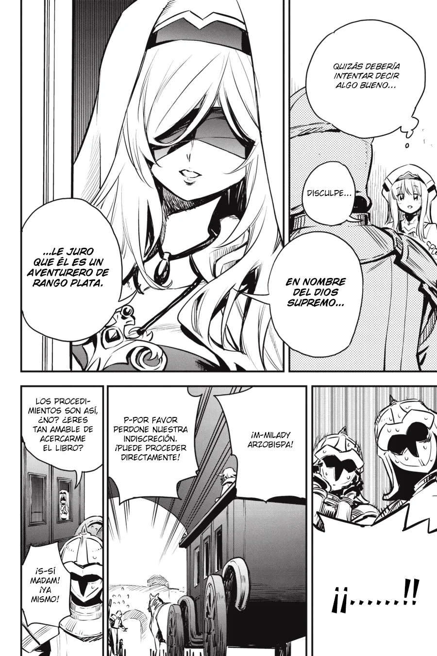 Read Goblin Slayer (es) Manga Online