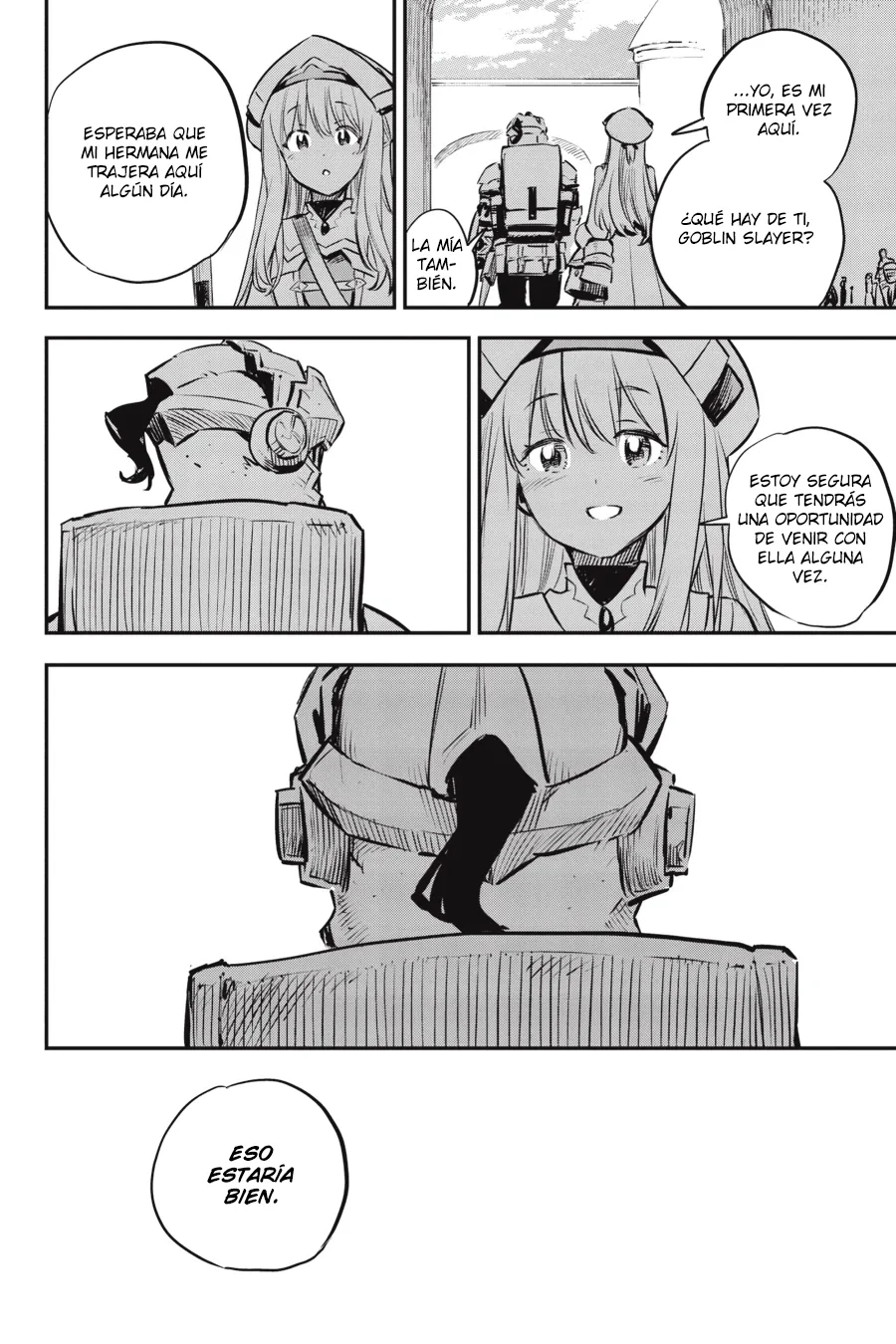 Read Goblin Slayer (es) Manga Online