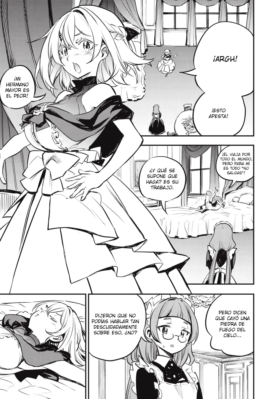 Read Goblin Slayer (es) Manga Online