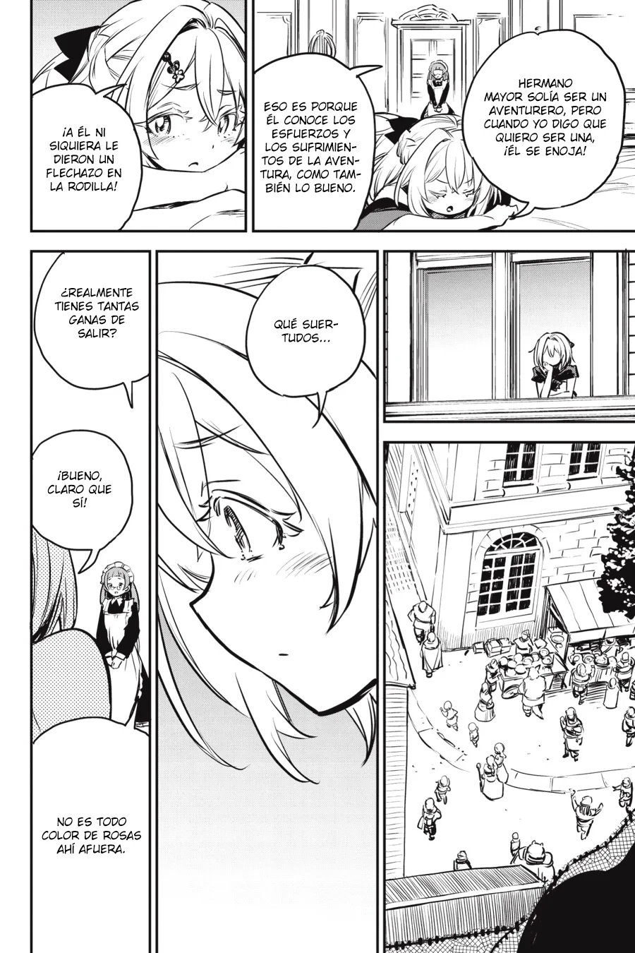 Read Goblin Slayer (es) Manga Online