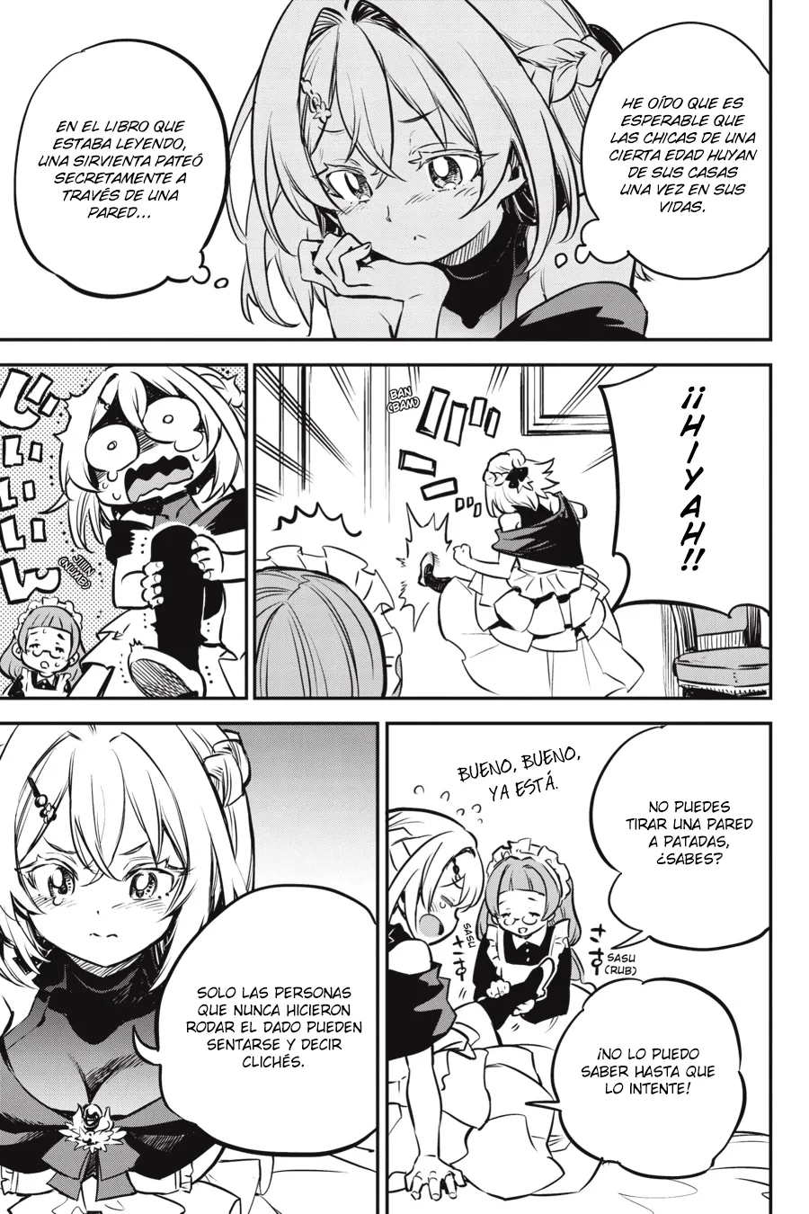 Read Goblin Slayer (es) Manga Online