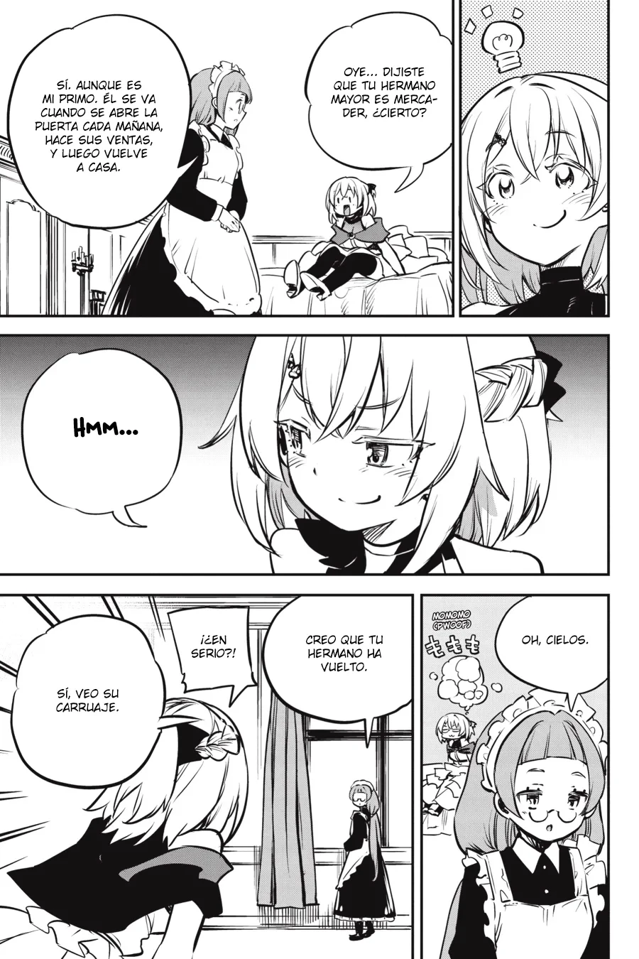 Read Goblin Slayer (es) Manga Online