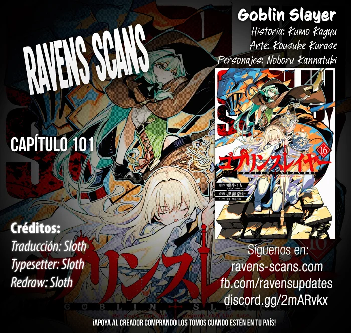 Read Goblin Slayer (es) Manga Online