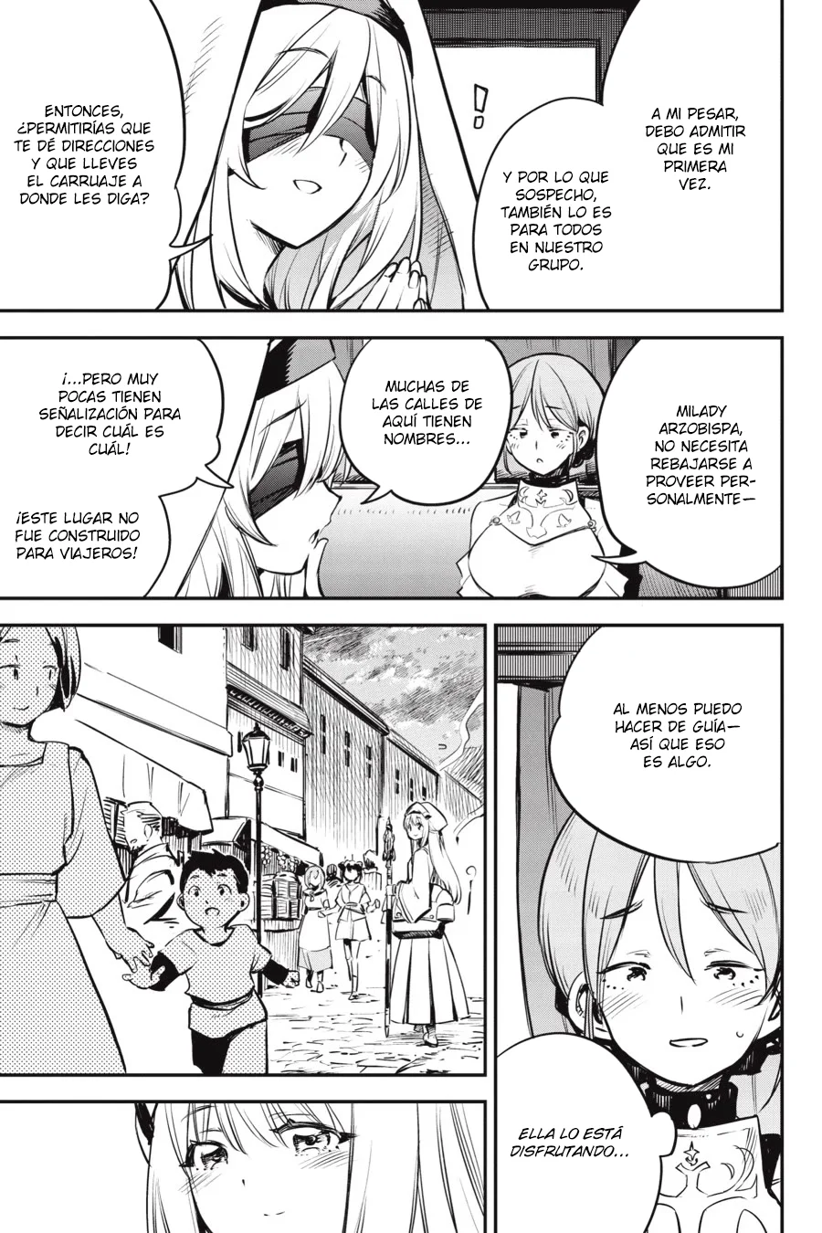 Read Goblin Slayer (es) Manga Online