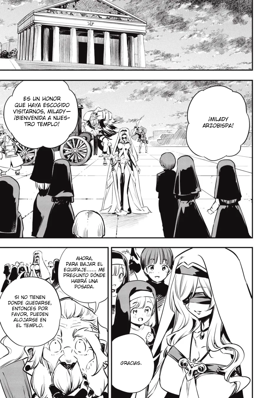 Read Goblin Slayer (es) Manga Online