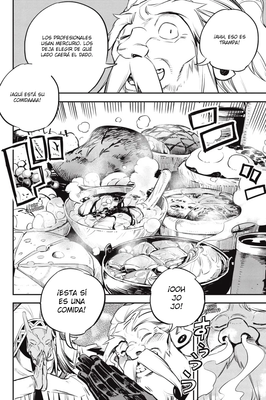 Read Goblin Slayer (es) Manga Online