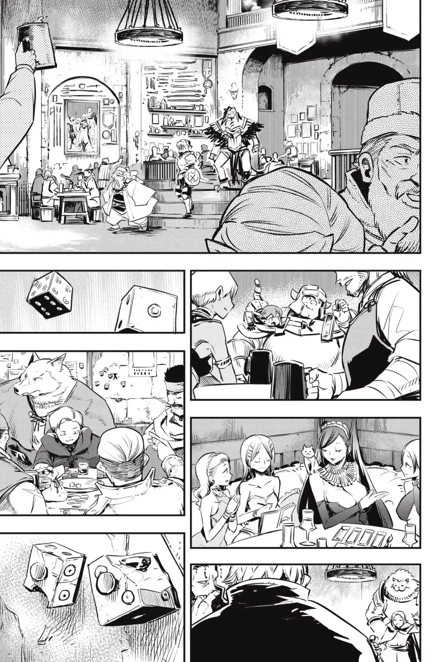 Read Goblin Slayer (es) Manga Online