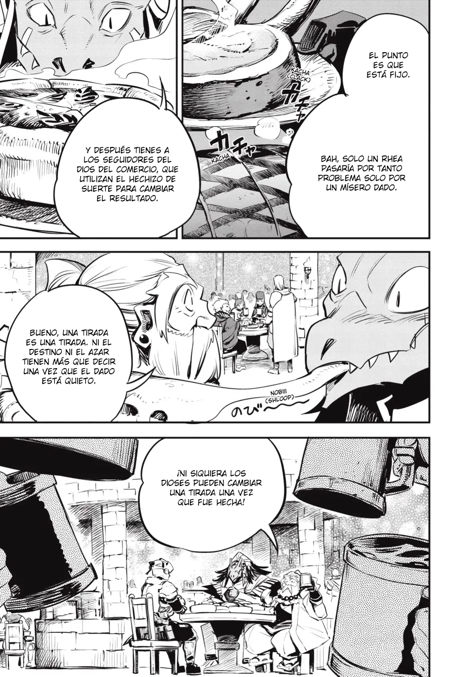 Read Goblin Slayer (es) Manga Online