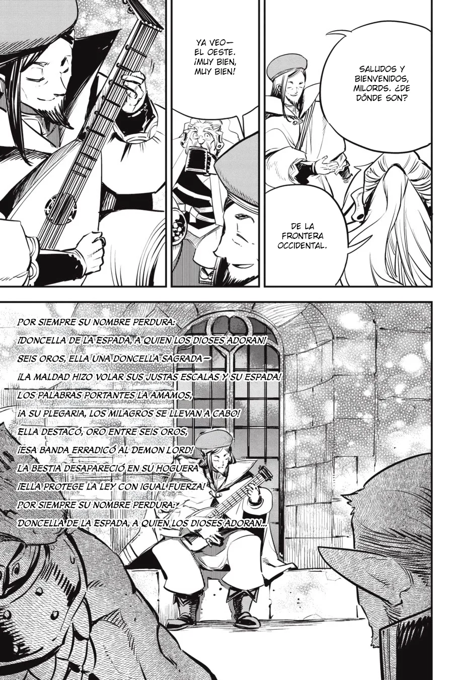 Read Goblin Slayer (es) Manga Online