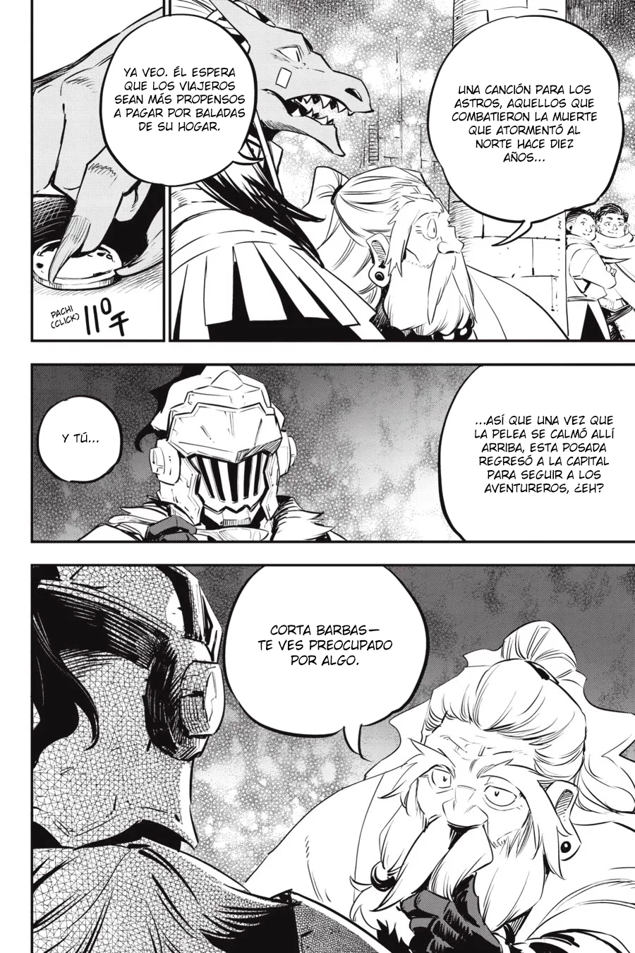 Read Goblin Slayer (es) Manga Online