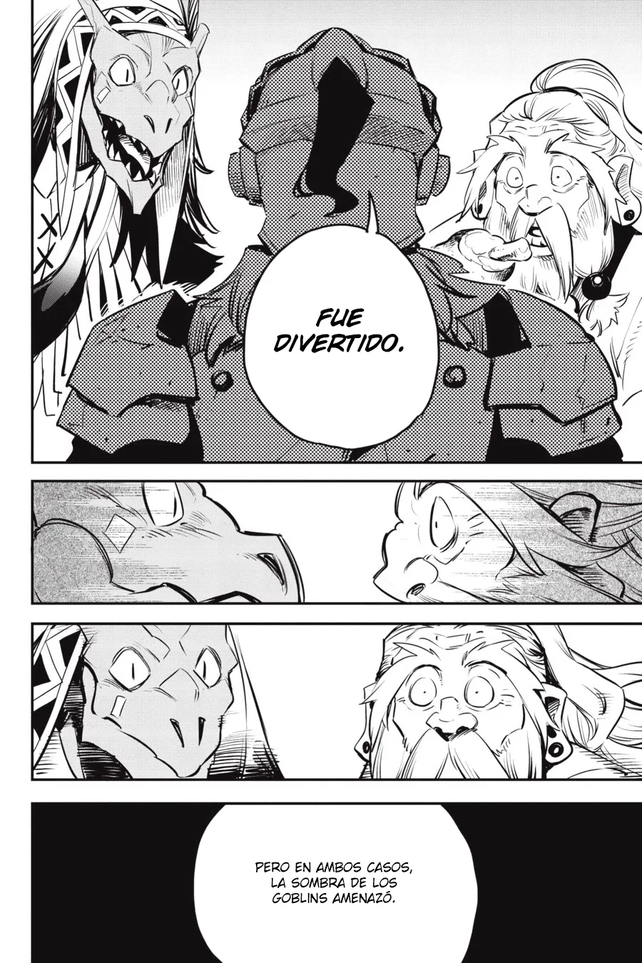 Read Goblin Slayer (es) Manga Online