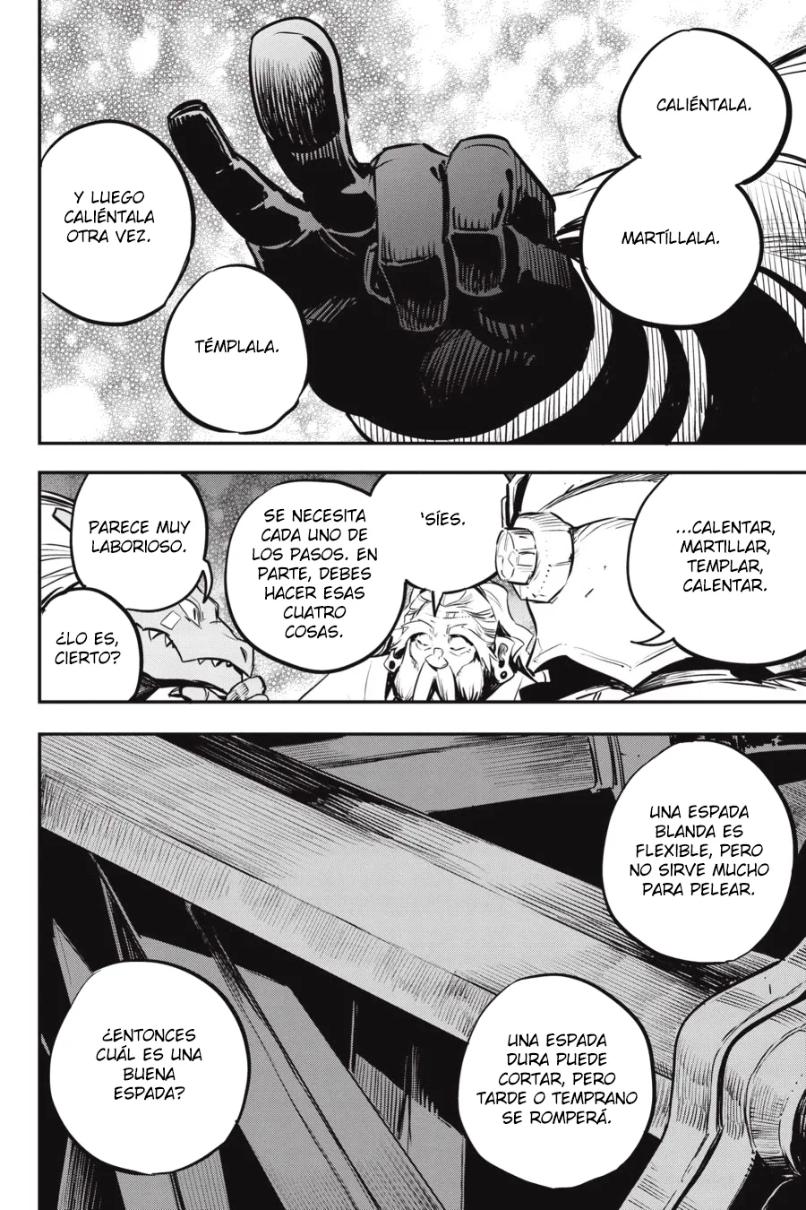 Read Goblin Slayer (es) Manga Online