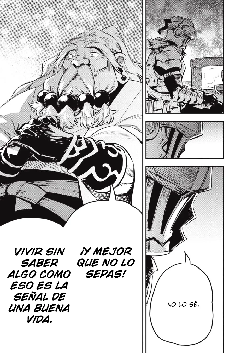 Read Goblin Slayer (es) Manga Online