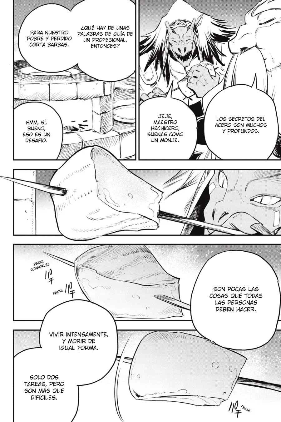 Read Goblin Slayer (es) Manga Online