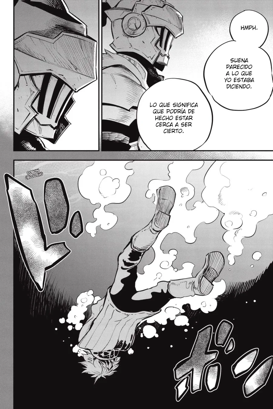 Read Goblin Slayer (es) Manga Online