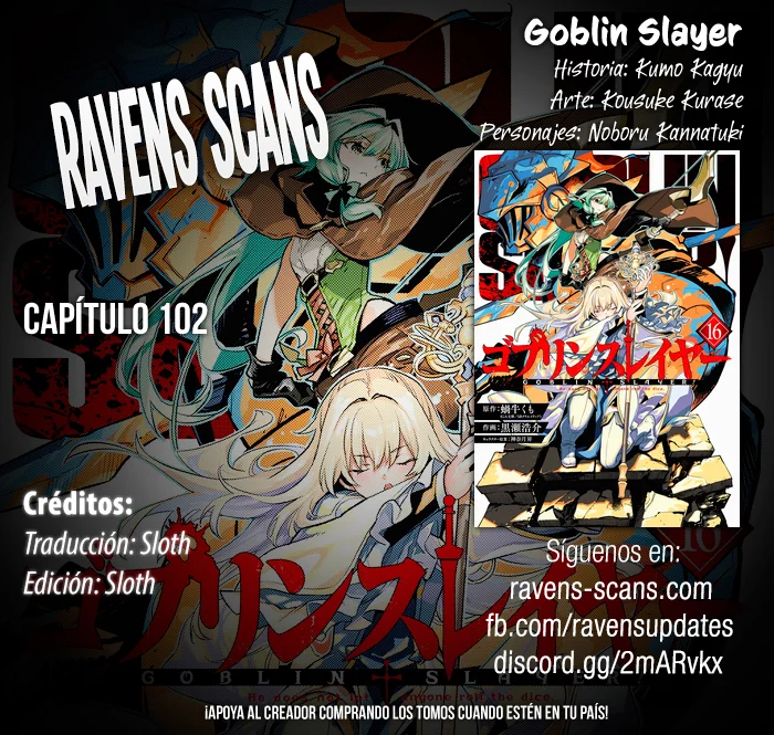 Read Goblin Slayer (es) Manga Online