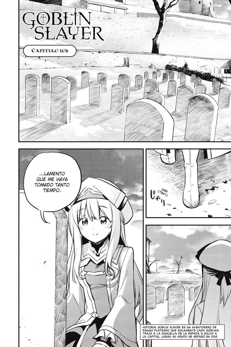 Read Goblin Slayer (es) Manga Online