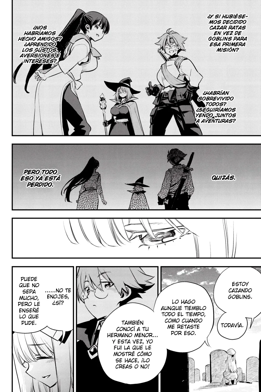 Read Goblin Slayer (es) Manga Online