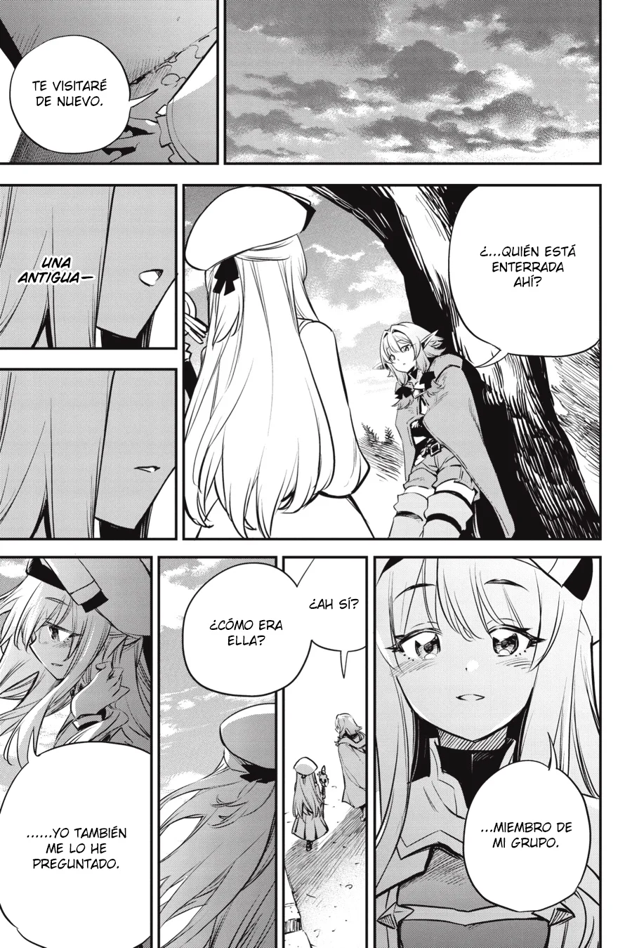 Read Goblin Slayer (es) Manga Online