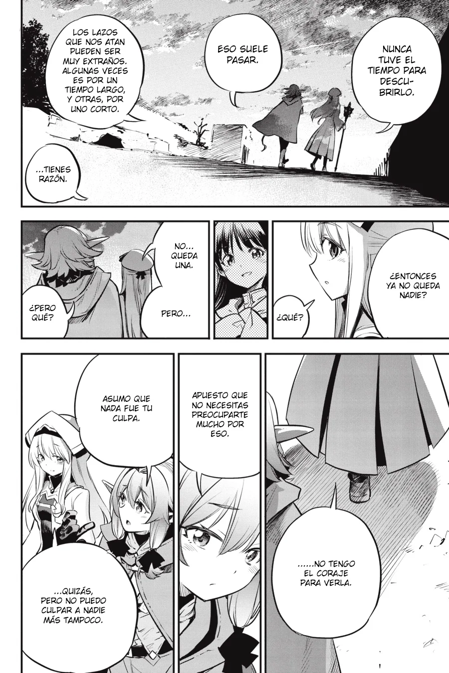 Read Goblin Slayer (es) Manga Online