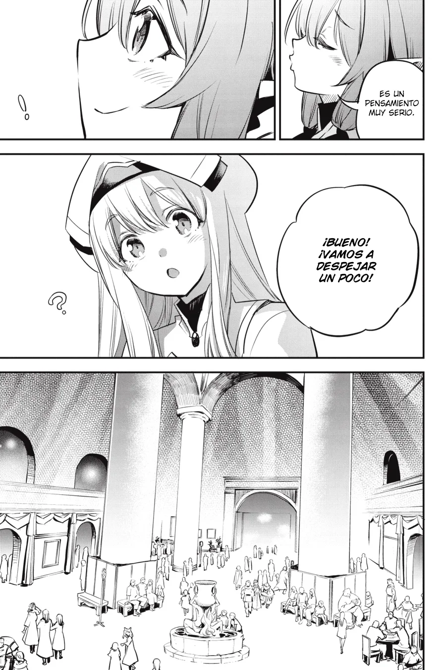 Read Goblin Slayer (es) Manga Online