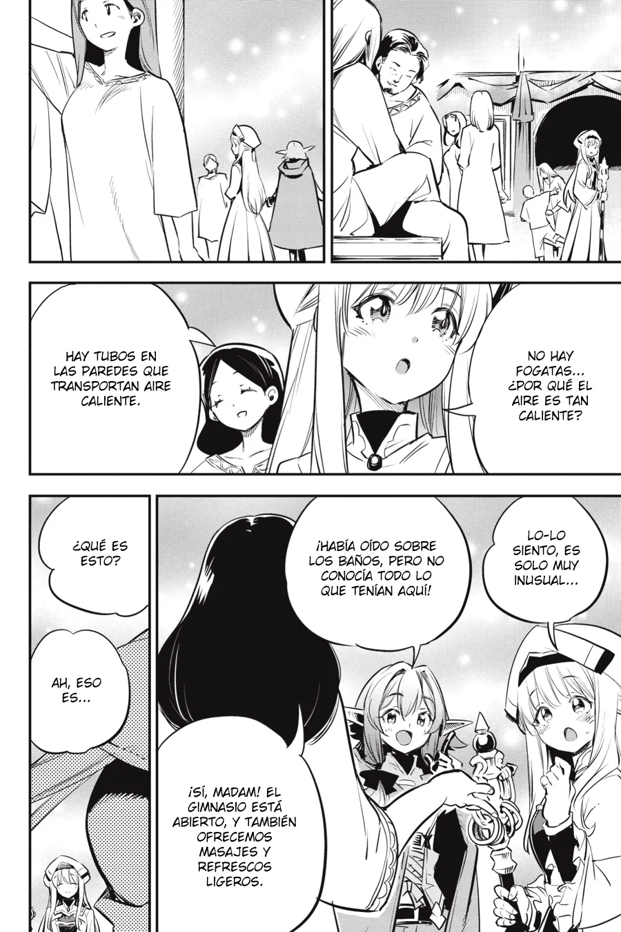 Read Goblin Slayer (es) Manga Online