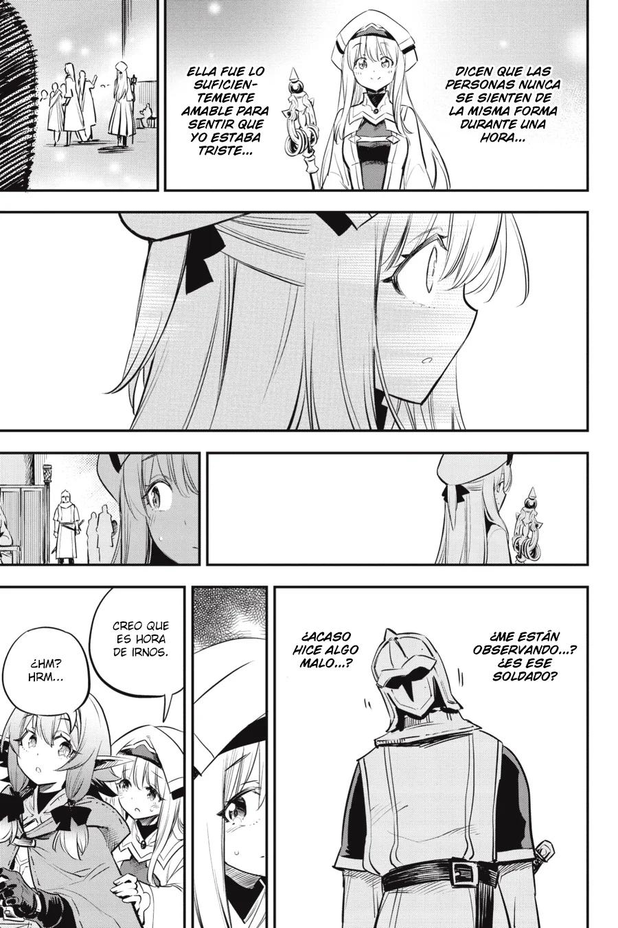 Read Goblin Slayer (es) Manga Online