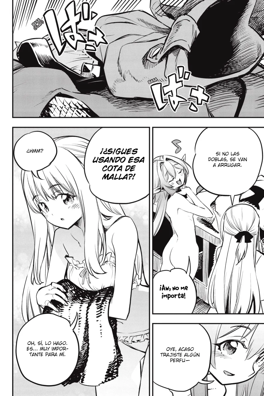 Read Goblin Slayer (es) Manga Online