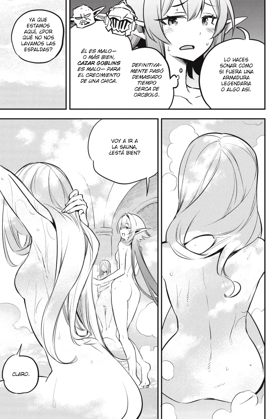 Read Goblin Slayer (es) Manga Online