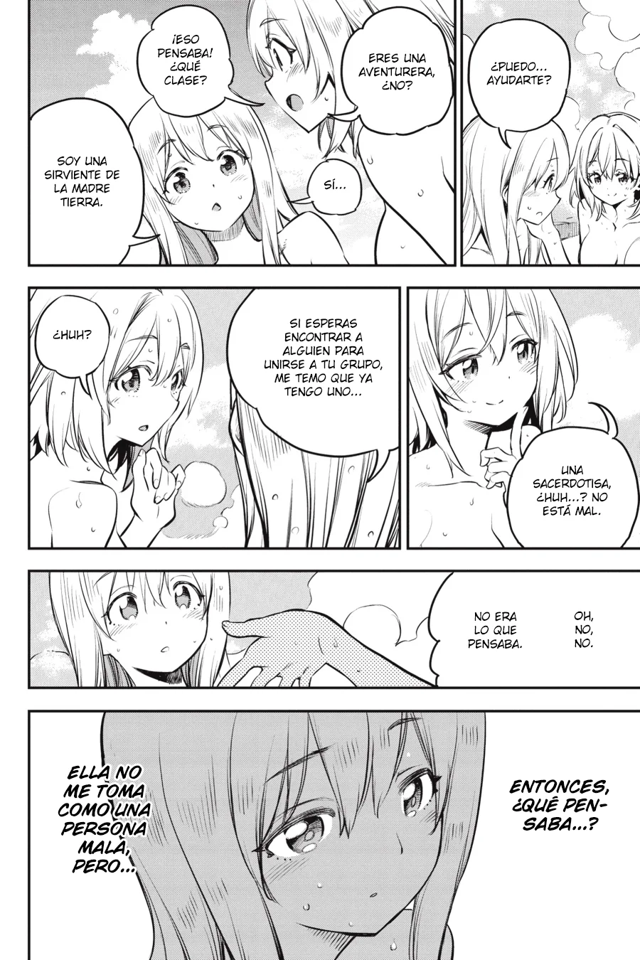 Read Goblin Slayer (es) Manga Online