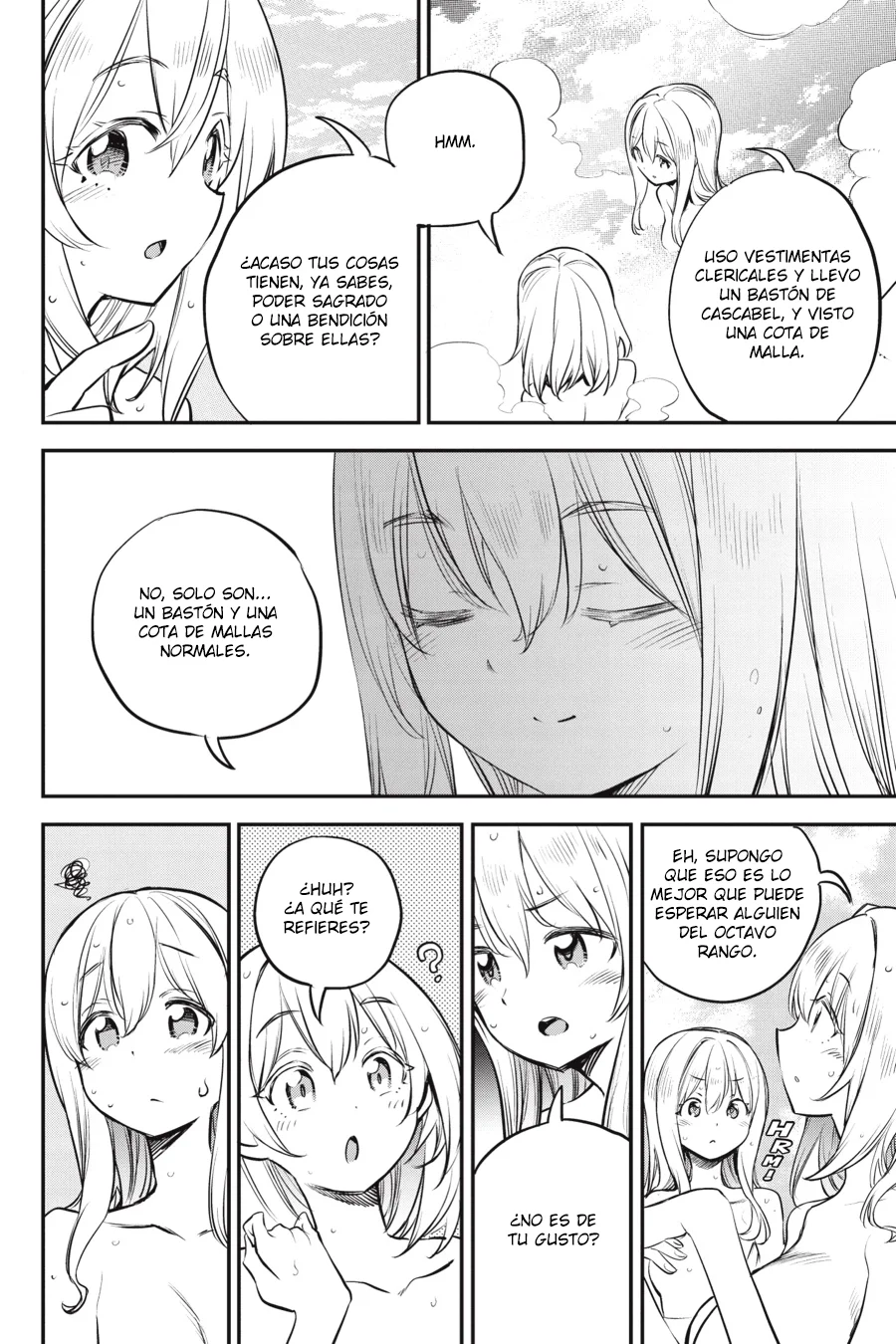 Read Goblin Slayer (es) Manga Online