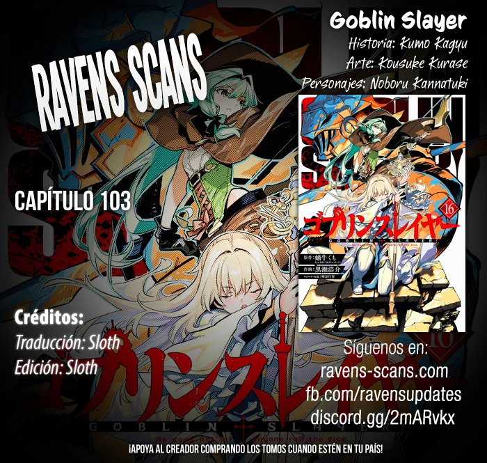Read Goblin Slayer (es) Manga Online