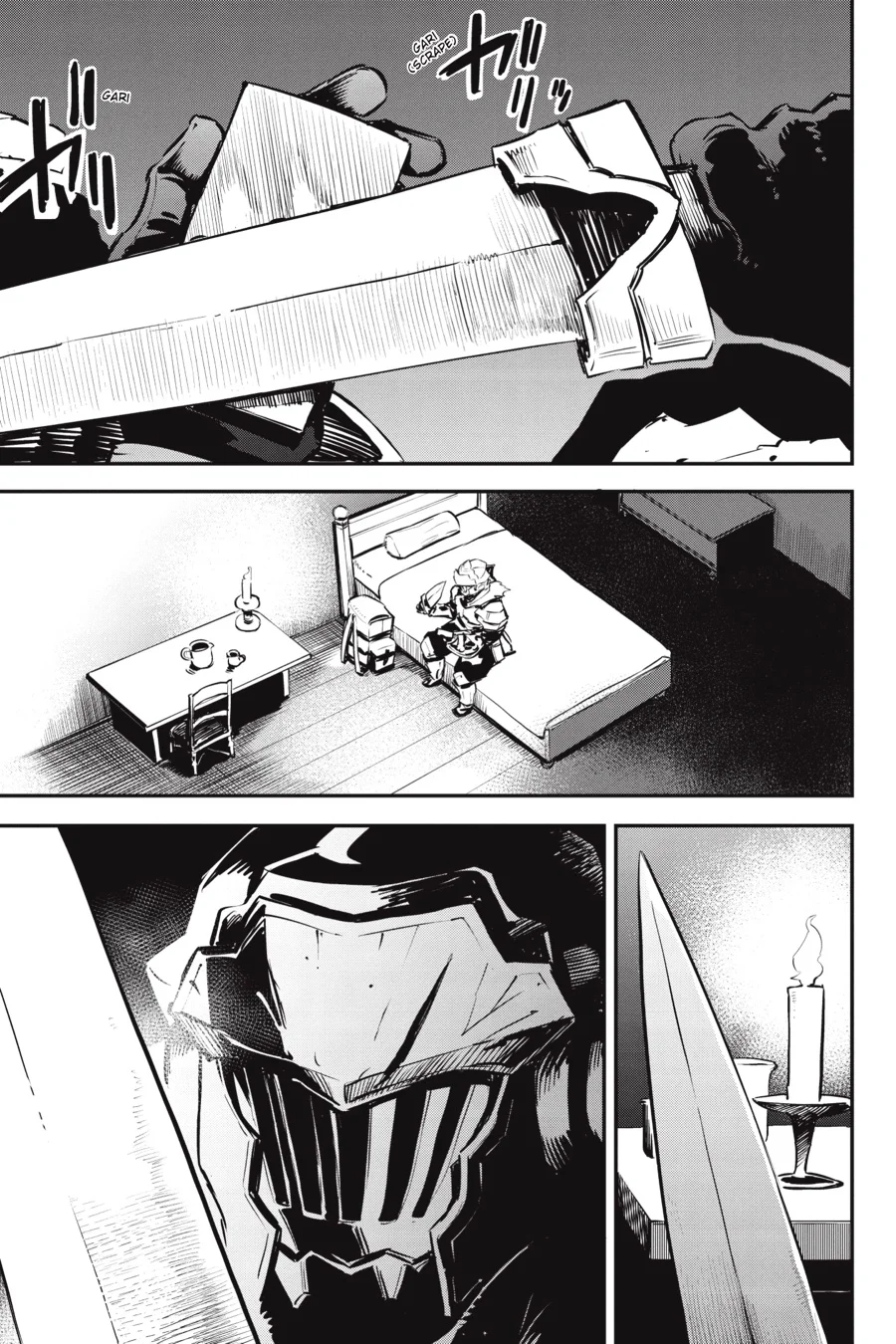 Read Goblin Slayer (es) Manga Online