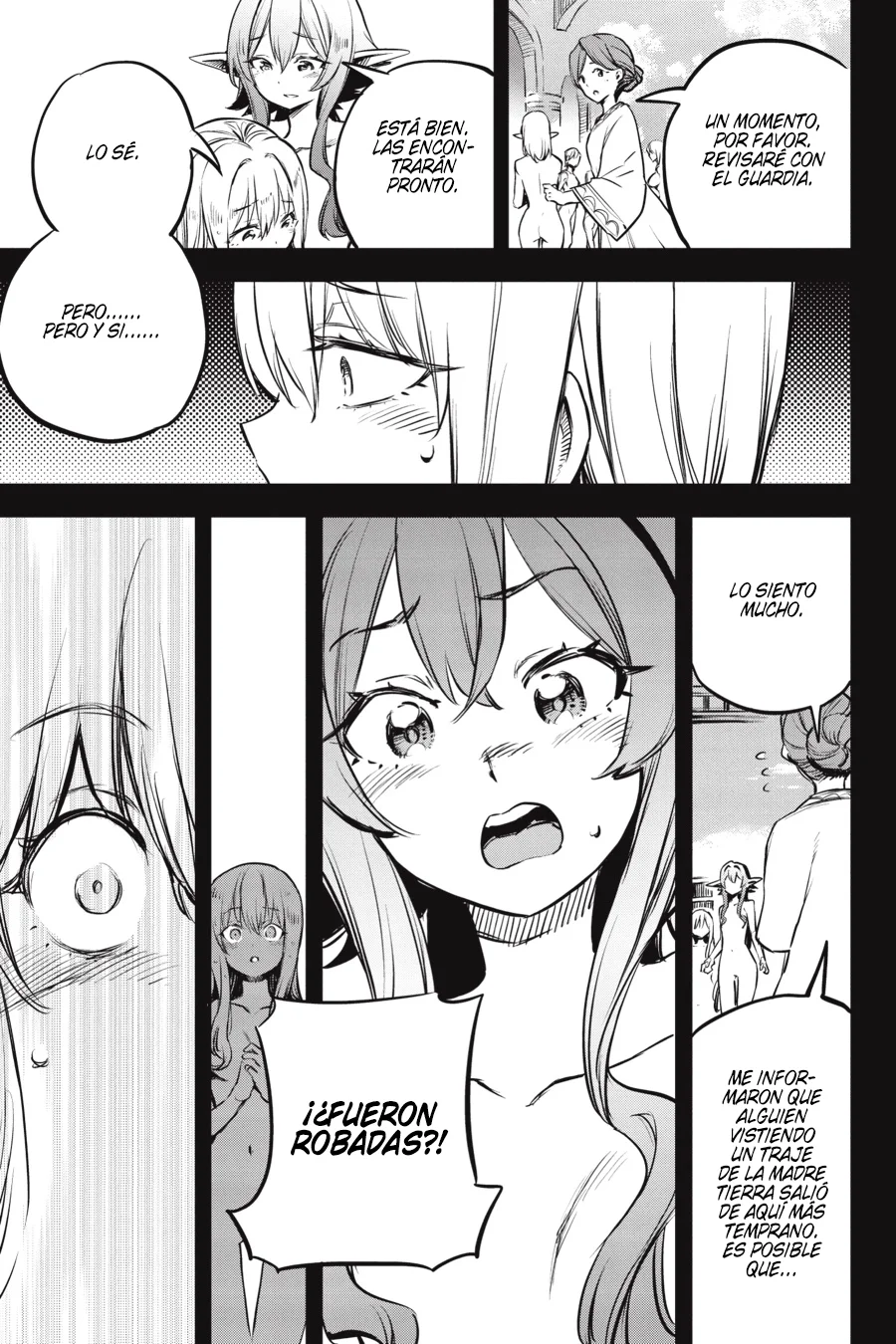 Read Goblin Slayer (es) Manga Online