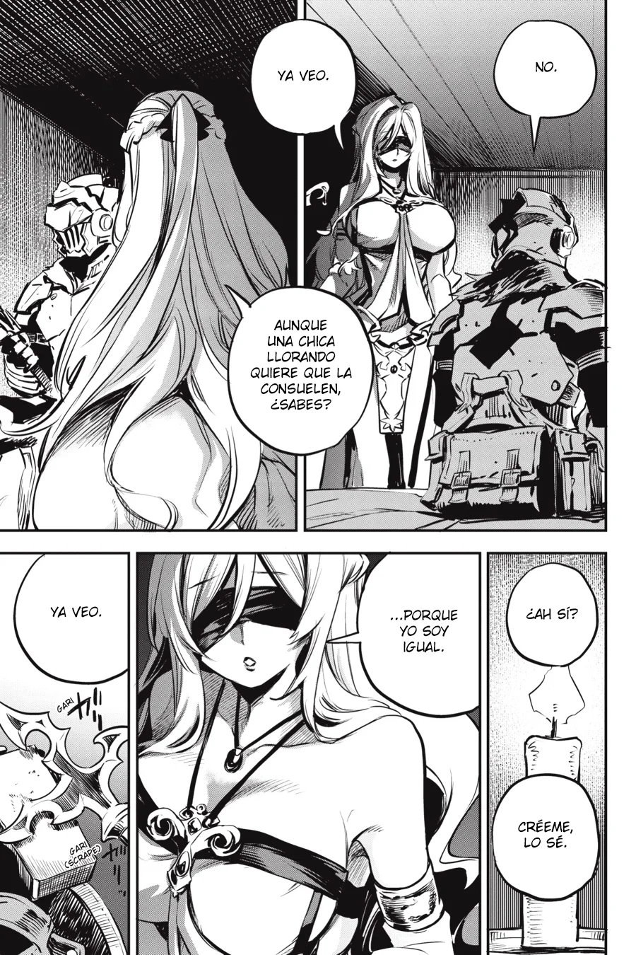 Read Goblin Slayer (es) Manga Online