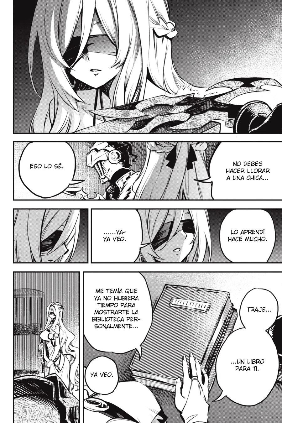 Read Goblin Slayer (es) Manga Online