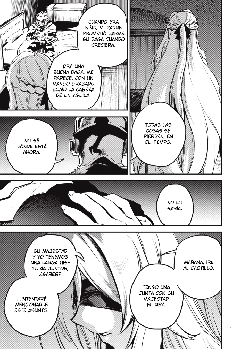 Read Goblin Slayer (es) Manga Online