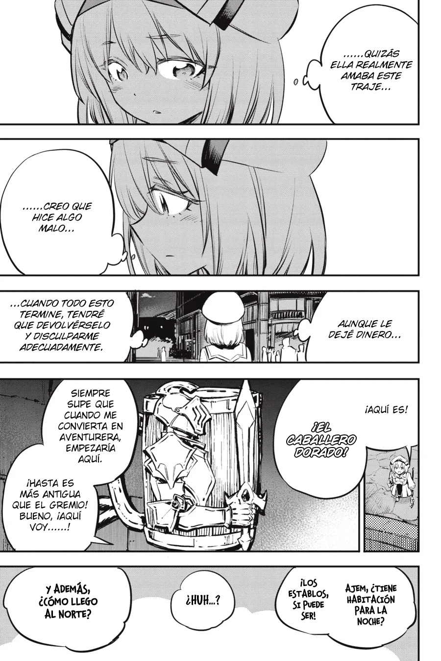 Read Goblin Slayer (es) Manga Online