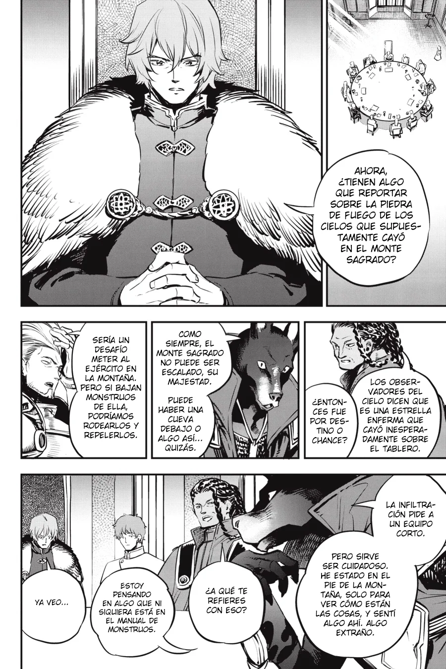 Read Goblin Slayer (es) Manga Online