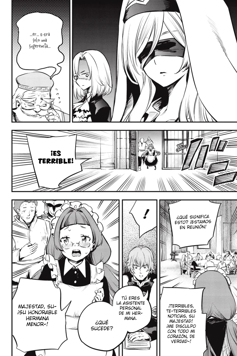 Read Goblin Slayer (es) Manga Online