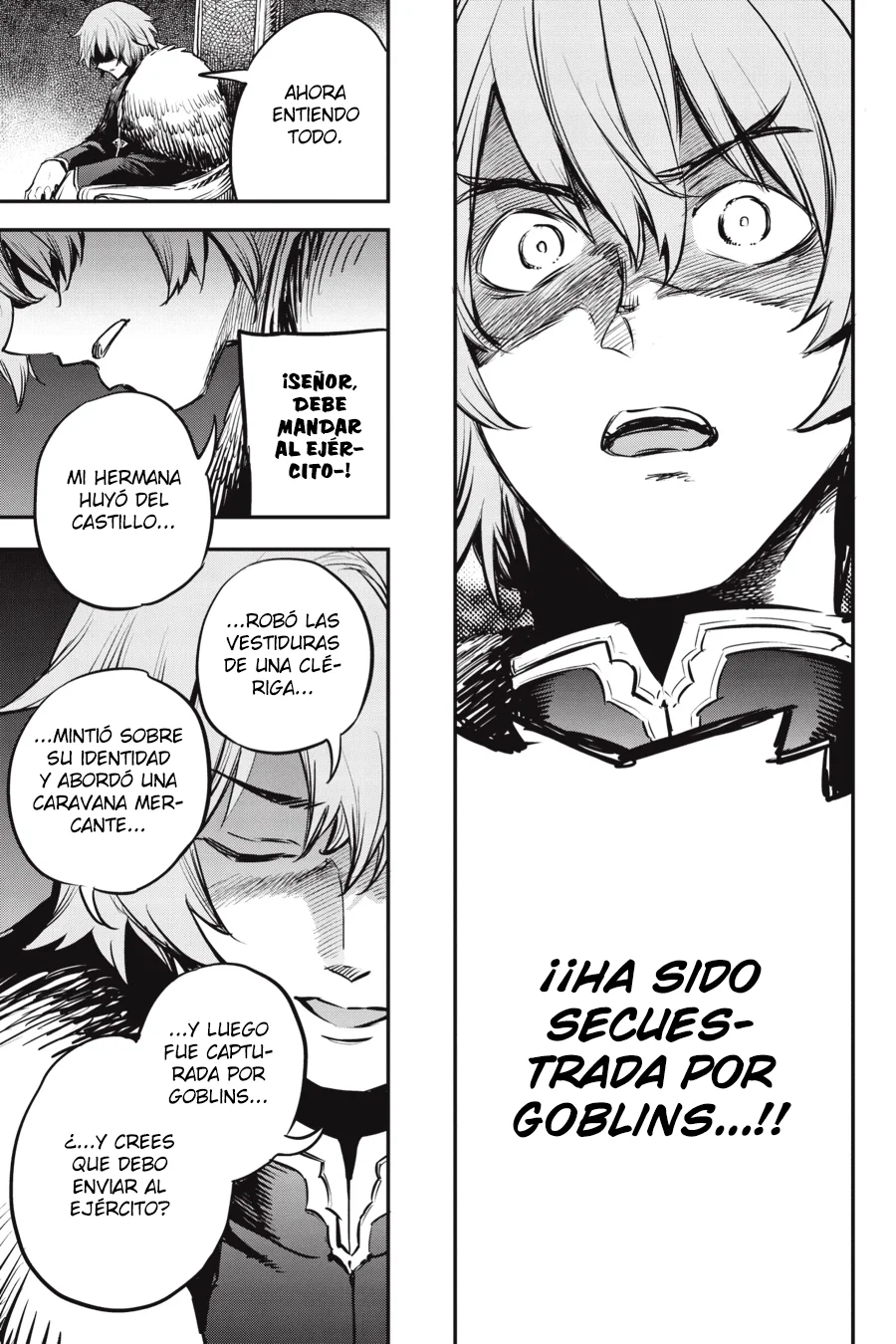 Read Goblin Slayer (es) Manga Online