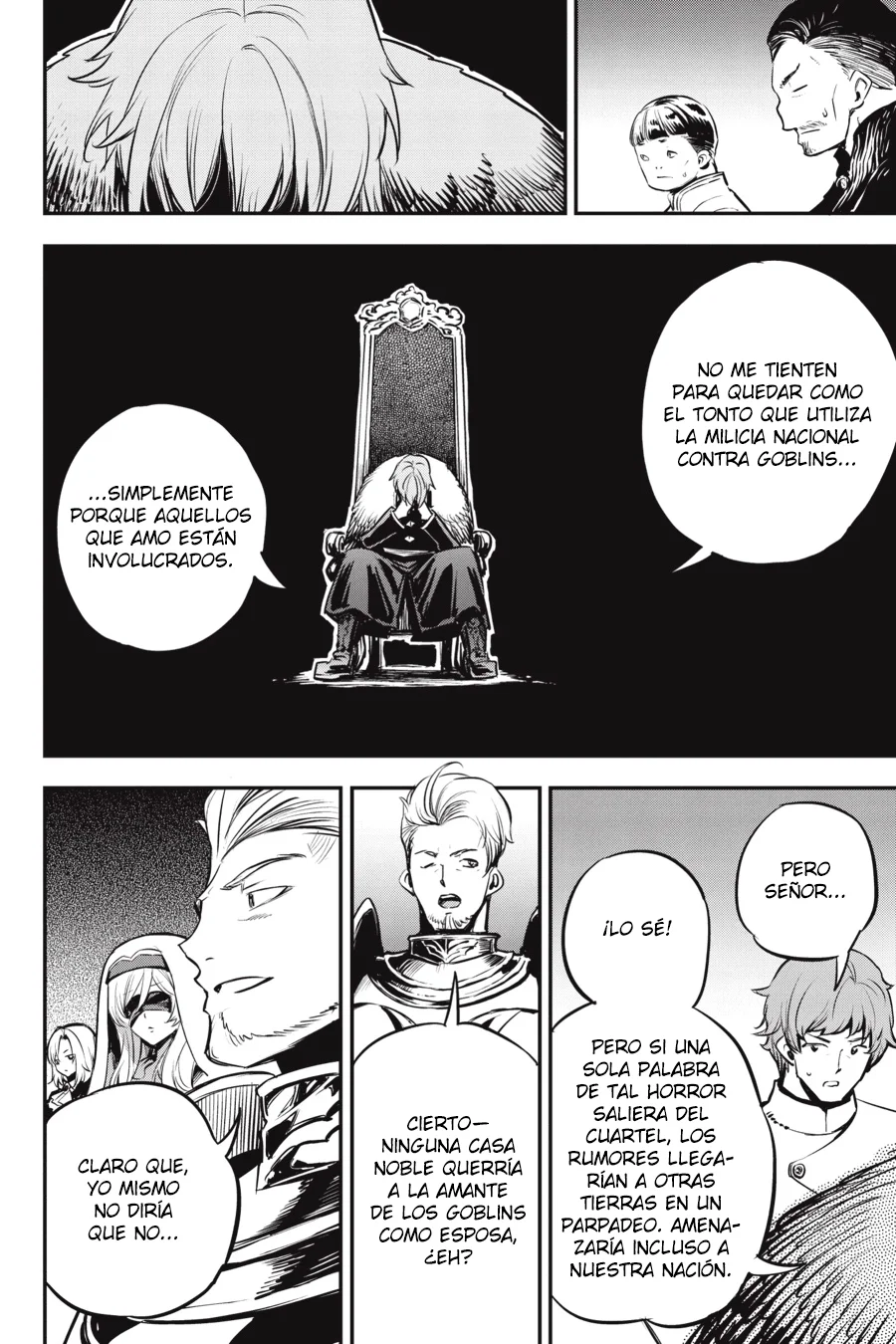 Read Goblin Slayer (es) Manga Online