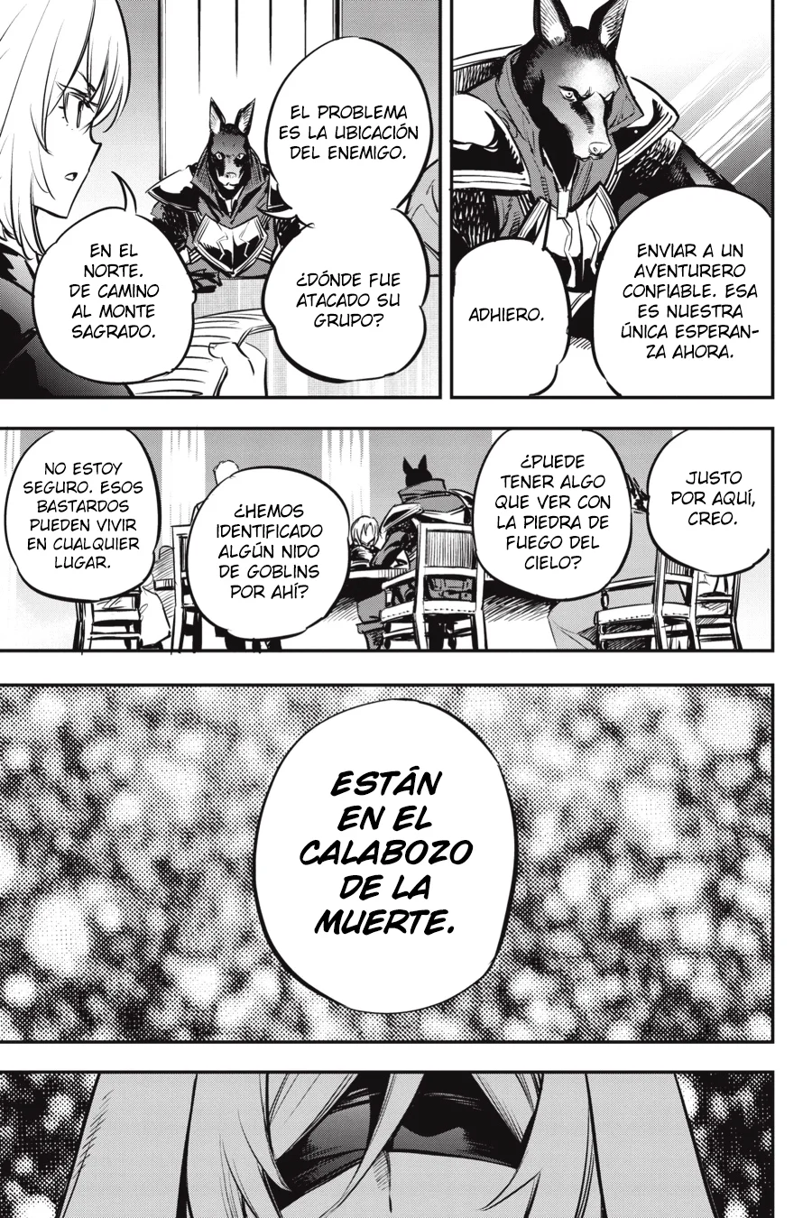 Read Goblin Slayer (es) Manga Online