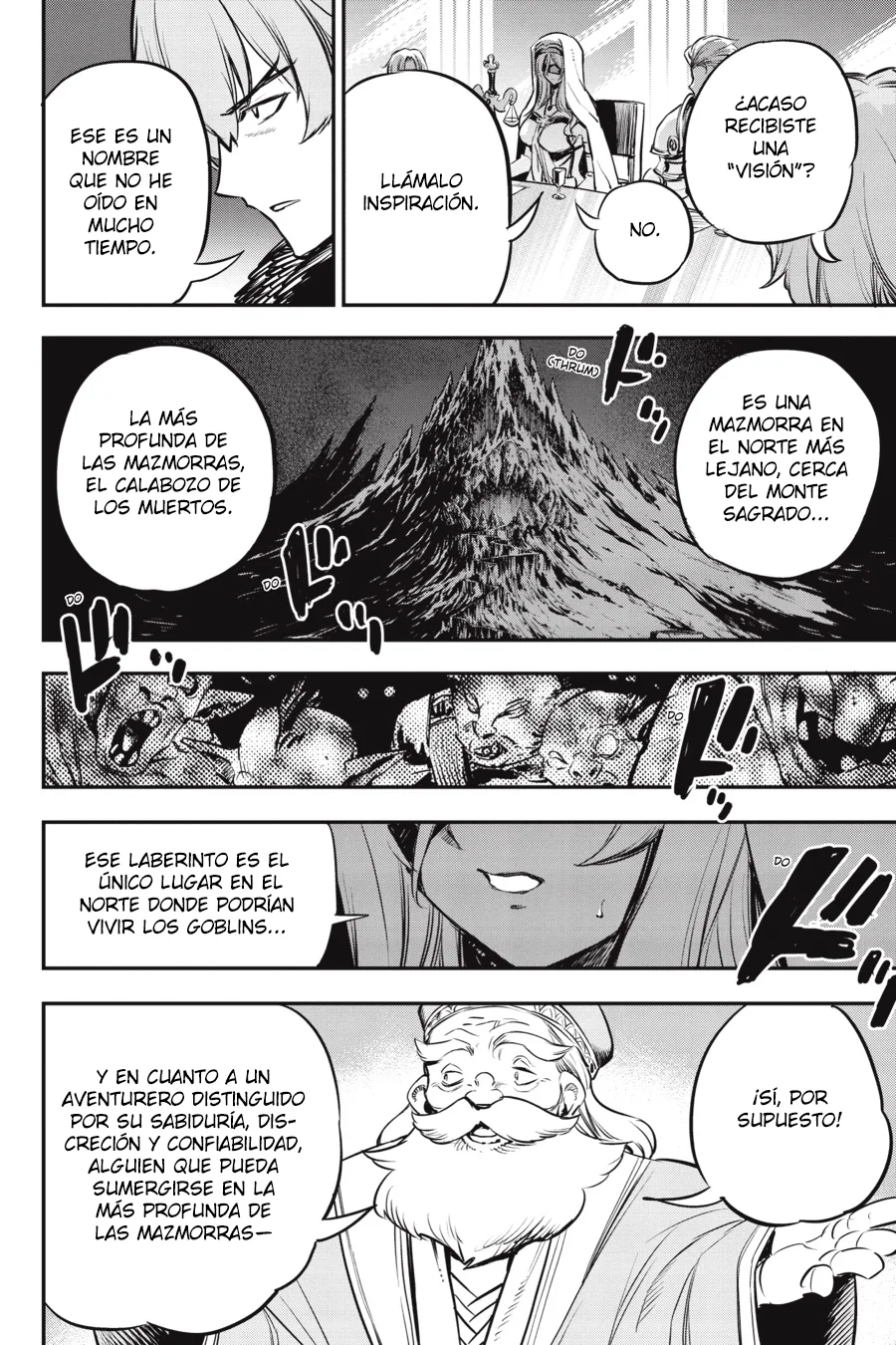 Read Goblin Slayer (es) Manga Online