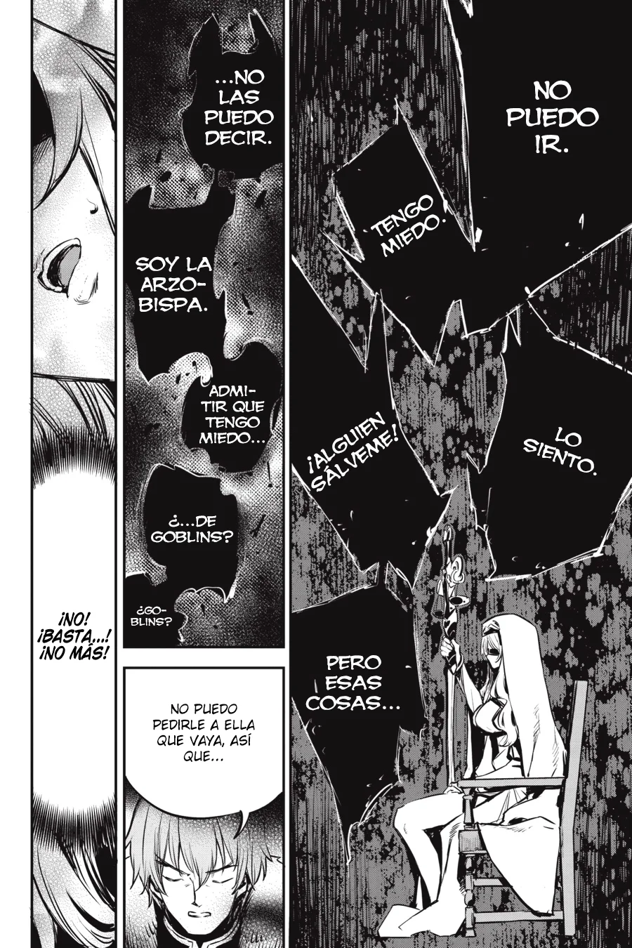 Read Goblin Slayer (es) Manga Online