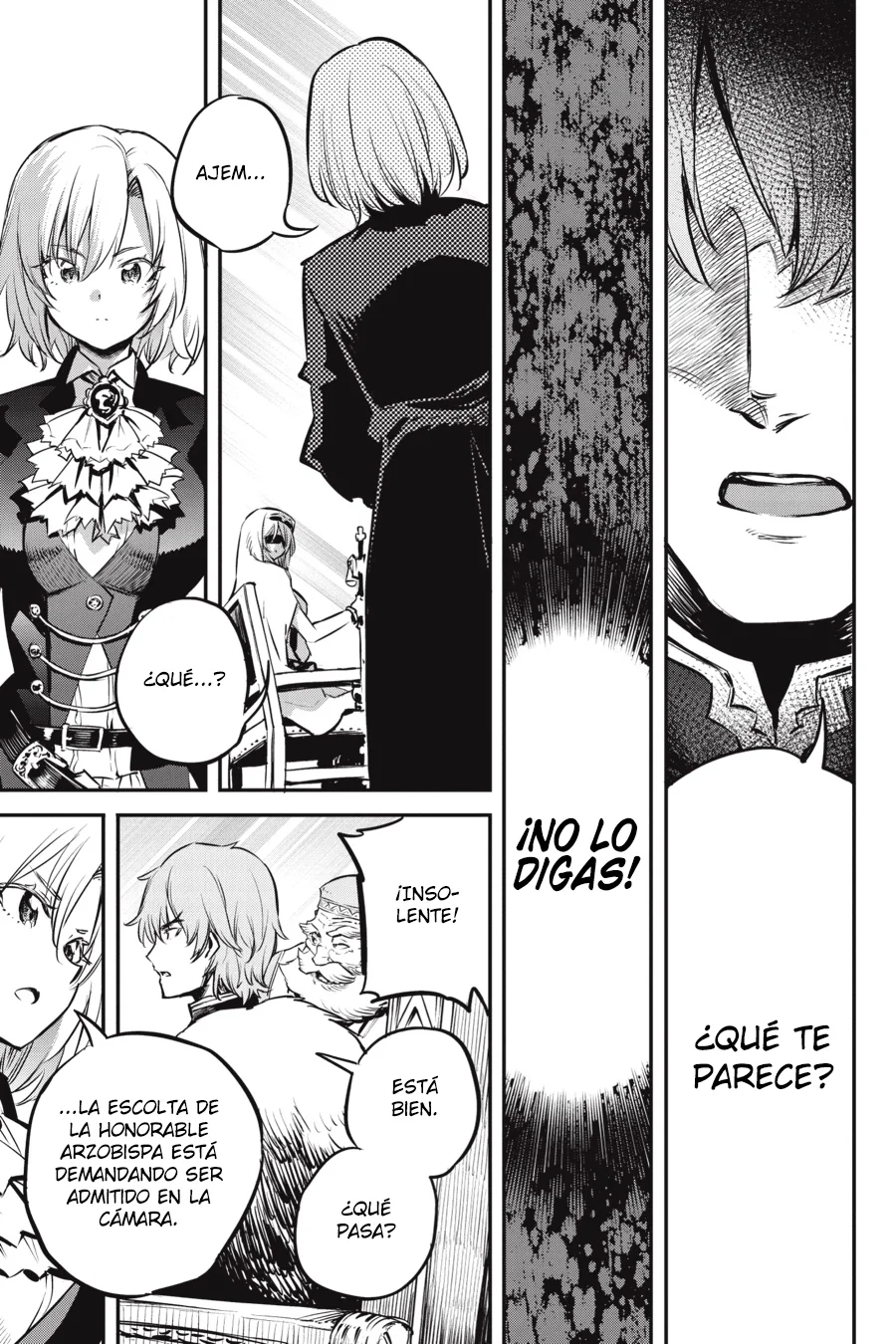 Read Goblin Slayer (es) Manga Online