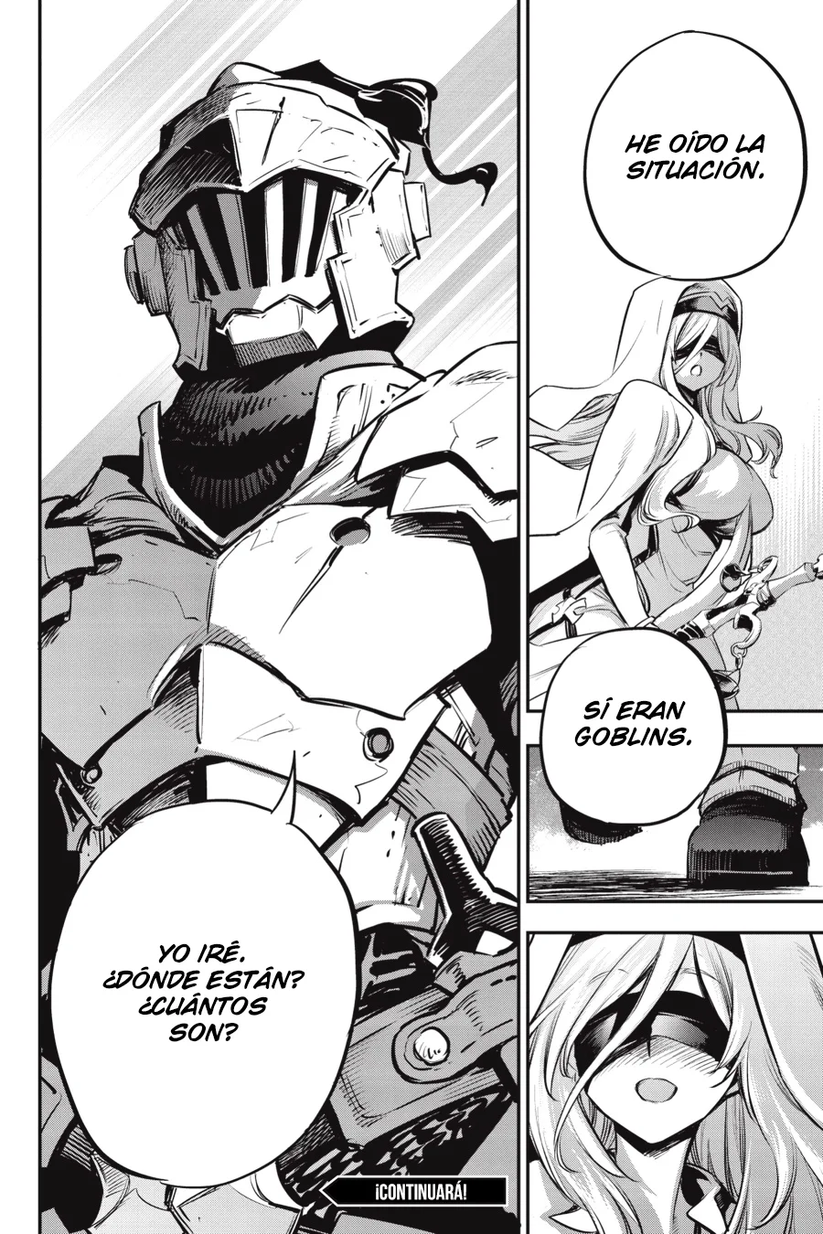 Read Goblin Slayer (es) Manga Online